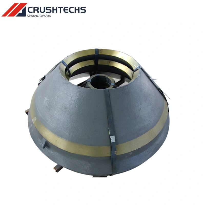 Factory Directly Sell China Produce Jaw Plate Jaw Crusher Spares
