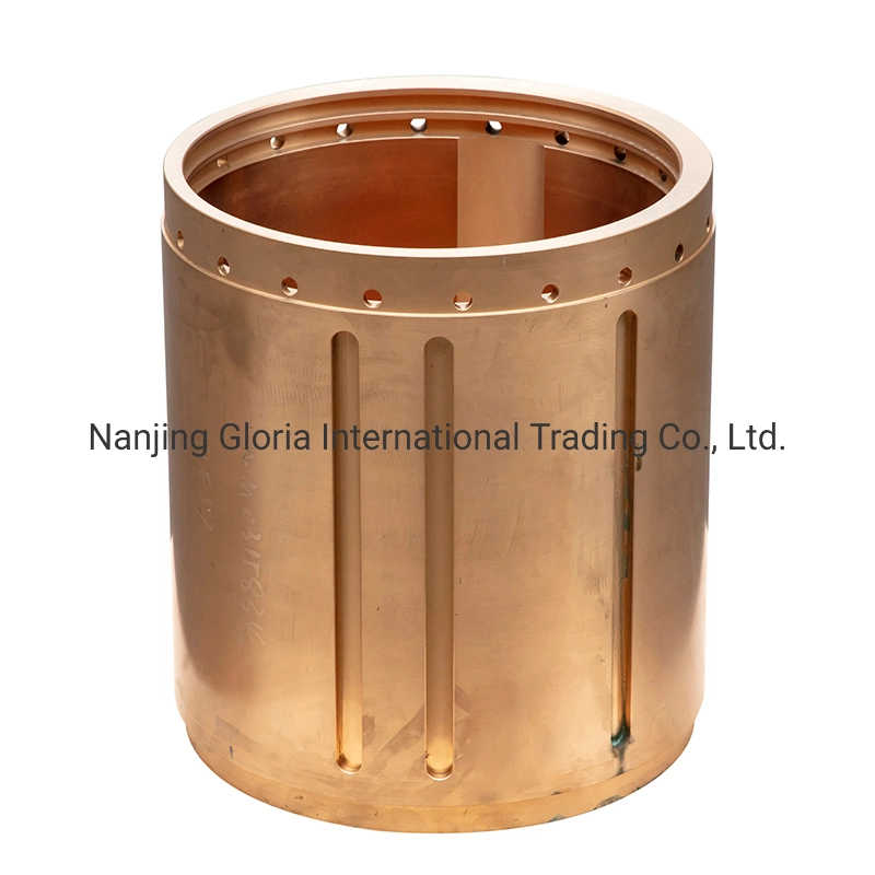 China Supplier H2800 Cone Crusher Spares Wearing Plate Bronze Casting Parts