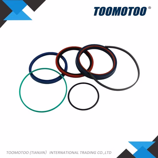Fabricantes chineses OEM Peças sobressalentes para triturador de cone Tramp Release Cilindro Seal Kit HP500