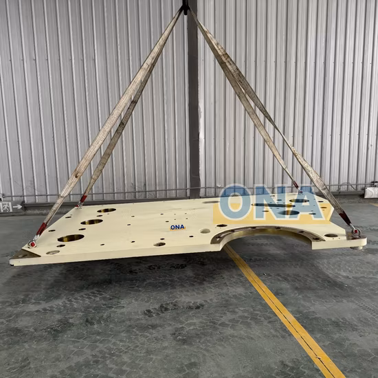 Venda imperdível de peças de reposição para britador Metso Jaw Plate