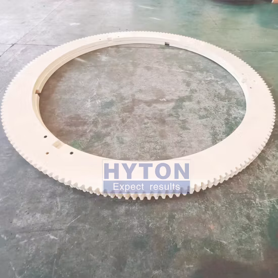 Engrenagem de acionamento da série HP sobressalente para triturador de fundição de fábrica na China