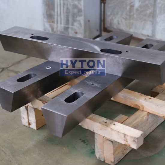 Peças para uso em pedreiras peças de reposição para assento de alternância de qualidade OEM Cj615 peças sobressalentes para britador de mandíbula