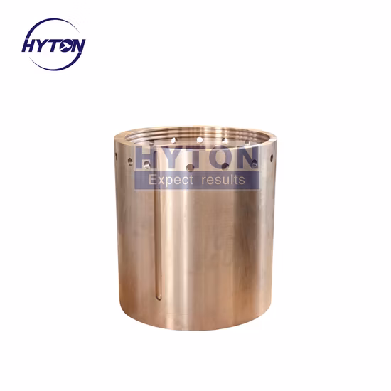 Peças de máquinas de mineração Fato de montagem Pitman C125 C105 Peças sobressalentes para triturador de mandíbulas